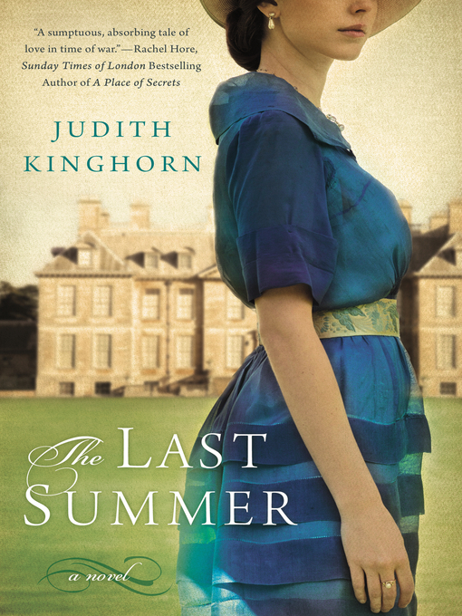 Title details for The Last Summer by Judith Kinghorn - Available